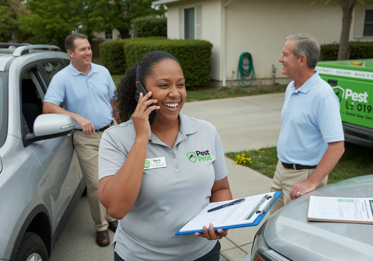 Pest Control Kensington, OH FAQs